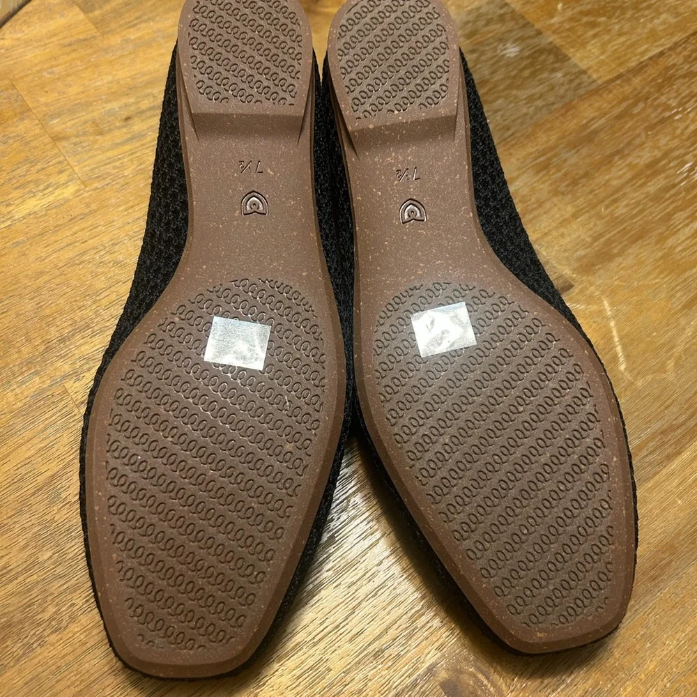 Rothy's Black Knit Flats - Picture 4 of 5